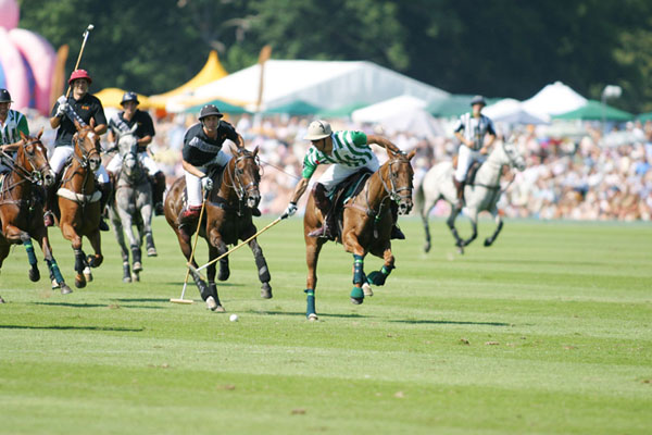 � Marcus Dodridge/The Veuve Clicquot Gold Cup Final, Cowdray Polo Club 2005